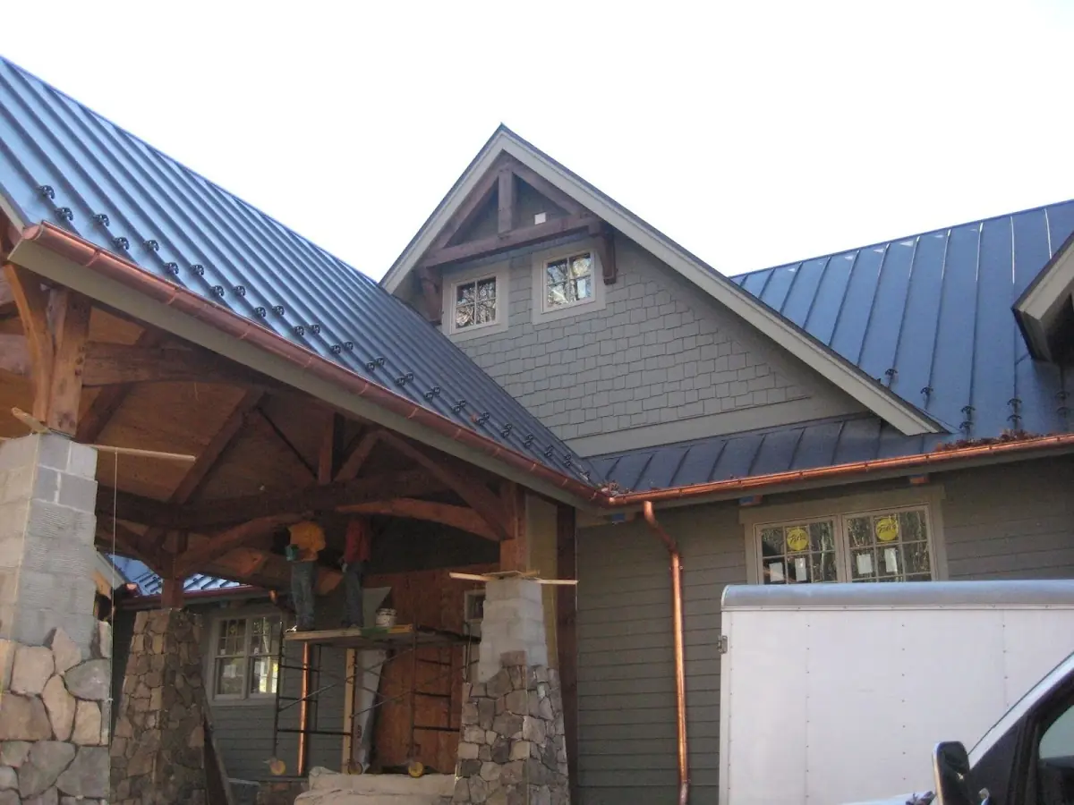 Craftsman Roofing team delivering quality roofing work in Madison Park